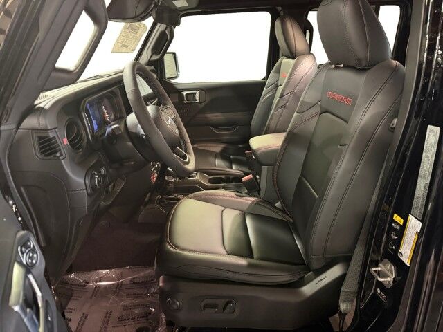 2026 Jeep Gladiator Rubicon Burnet TX