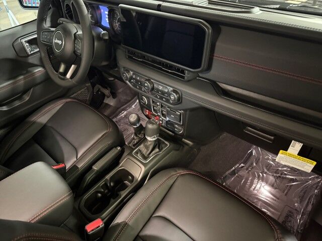 2026 Jeep Gladiator Rubicon Burnet TX