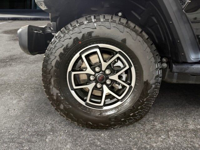2026 Jeep Gladiator Rubicon Burnet TX