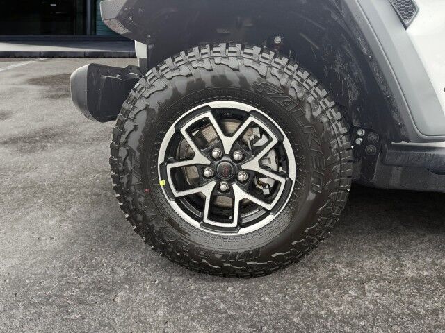2026 Jeep Gladiator Rubicon Burnet TX