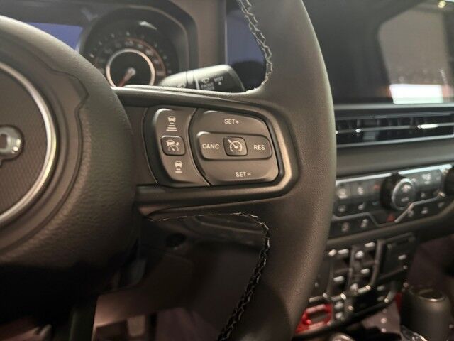 2026 Jeep Gladiator Rubicon Burnet TX