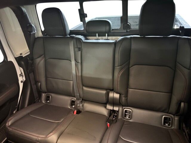 2026 Jeep Gladiator Rubicon Burnet TX