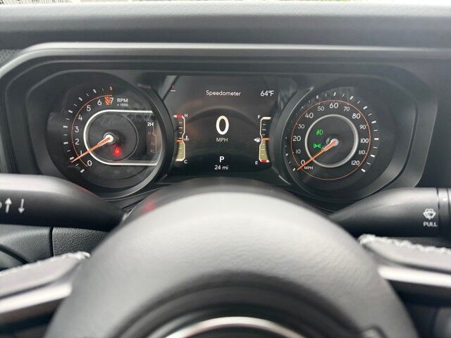 2026 Jeep Gladiator Rubicon Burnet TX