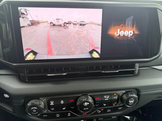 2026 Jeep Gladiator Rubicon Burnet TX
