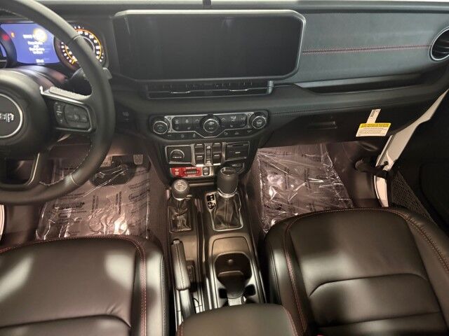 2026 Jeep Gladiator Rubicon Burnet TX