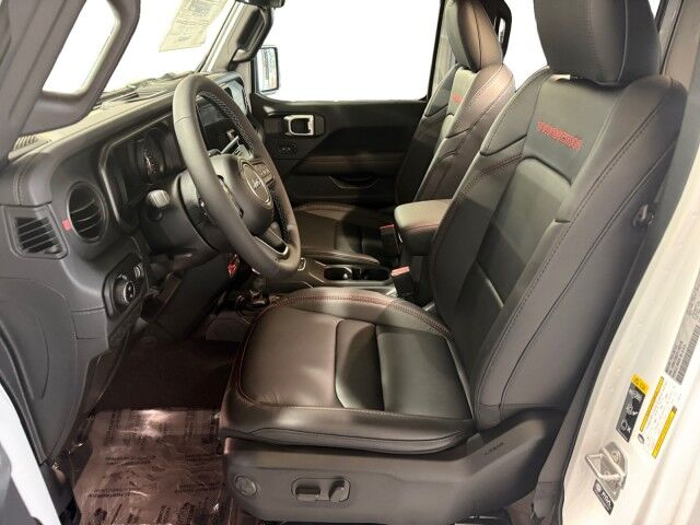 2026 Jeep Gladiator Rubicon Burnet TX