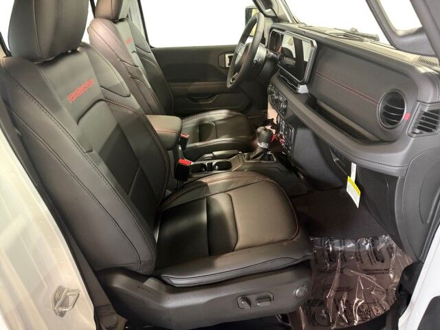 2026 Jeep Gladiator Rubicon Burnet TX