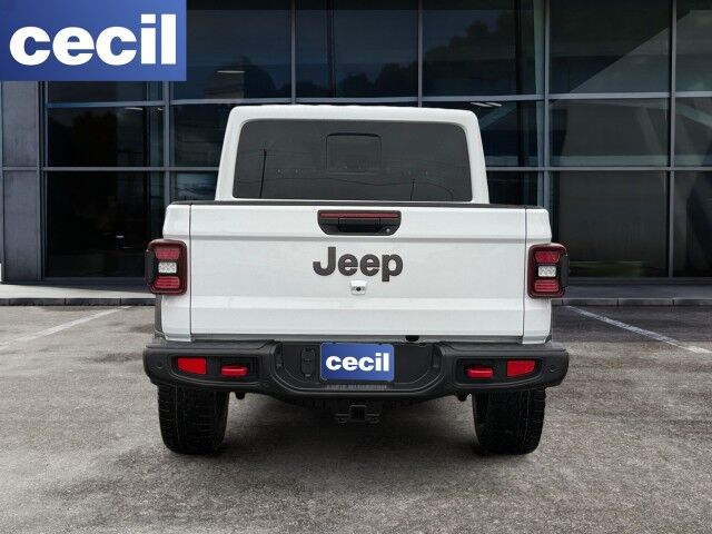 2026 Jeep Gladiator Rubicon Burnet TX