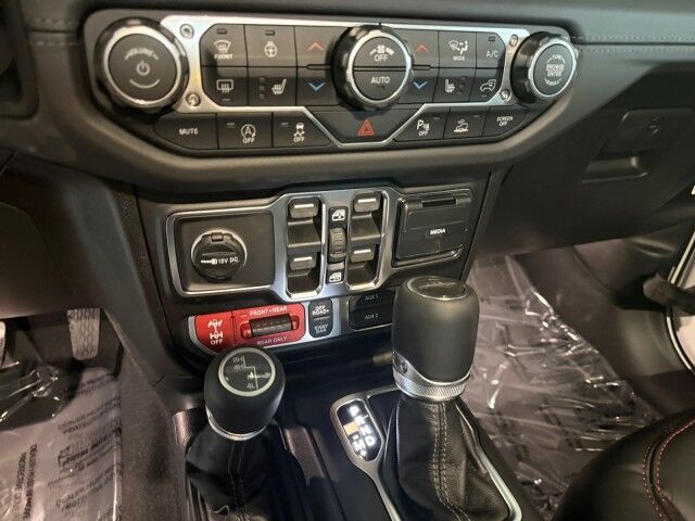 2026 Jeep Gladiator Rubicon Burnet TX