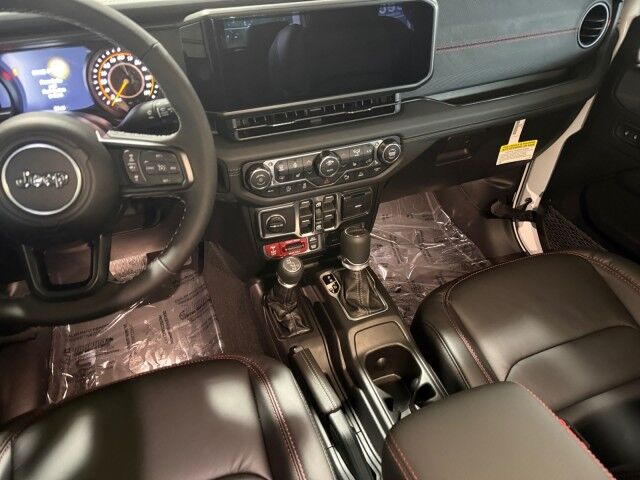 2026 Jeep Gladiator Rubicon Burnet TX