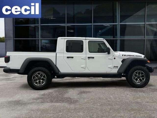 2026 Jeep Gladiator Rubicon Burnet TX
