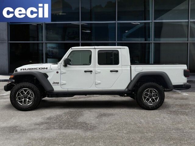 2026 Jeep Gladiator Rubicon
