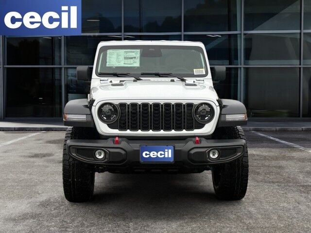 2026 Jeep Gladiator Rubicon Burnet TX