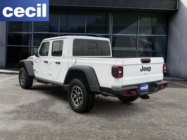 2026 Jeep Gladiator Rubicon
