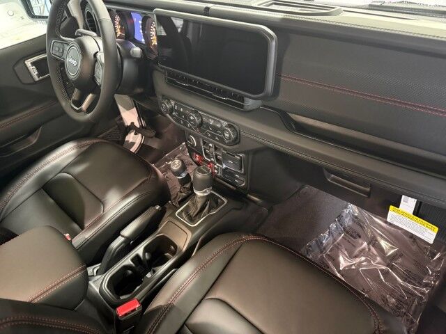 2026 Jeep Gladiator Rubicon Burnet TX