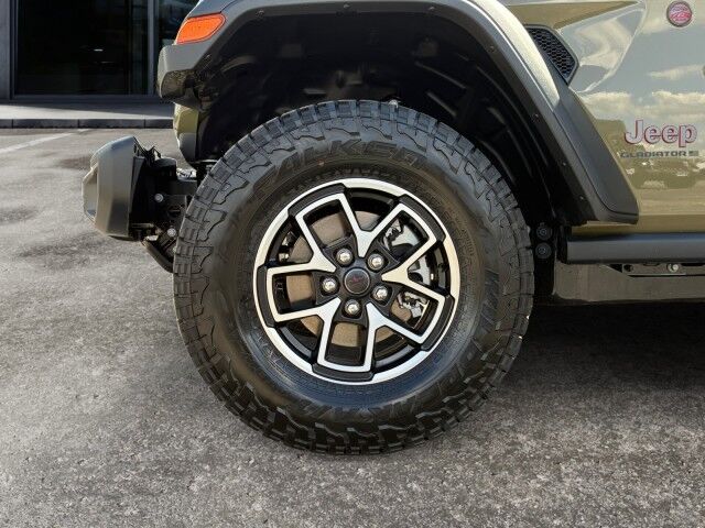2026 Jeep Gladiator Rubicon Burnet TX