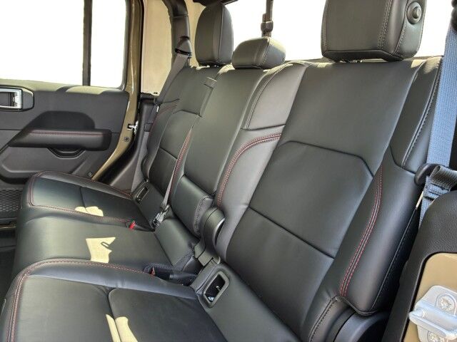 2026 Jeep Gladiator Rubicon Burnet TX