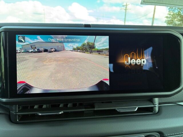 2026 Jeep Gladiator Rubicon Burnet TX