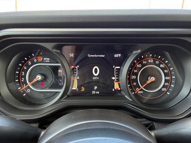 2026 Jeep Gladiator Rubicon Burnet TX