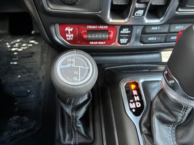 2026 Jeep Gladiator Rubicon Burnet TX