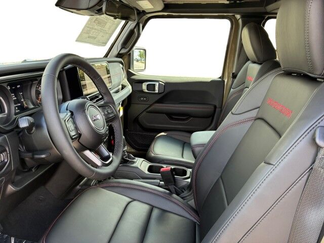 2026 Jeep Gladiator Rubicon Burnet TX