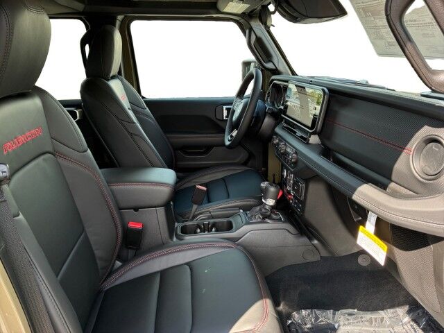 2026 Jeep Gladiator Rubicon Burnet TX