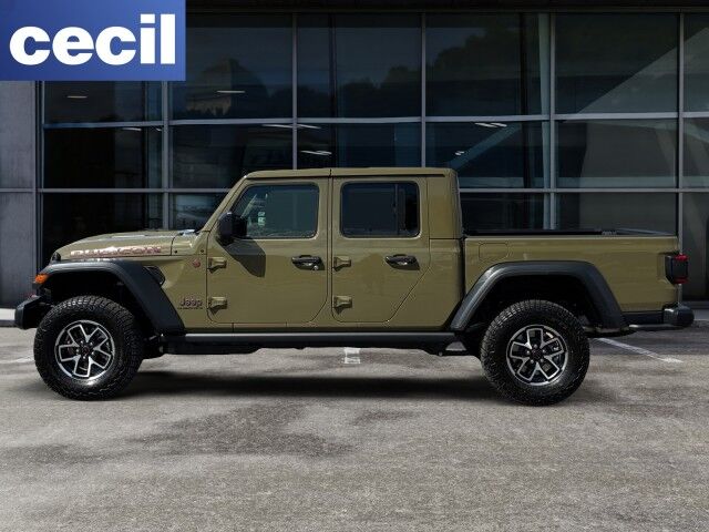 2026 Jeep Gladiator Rubicon Burnet TX