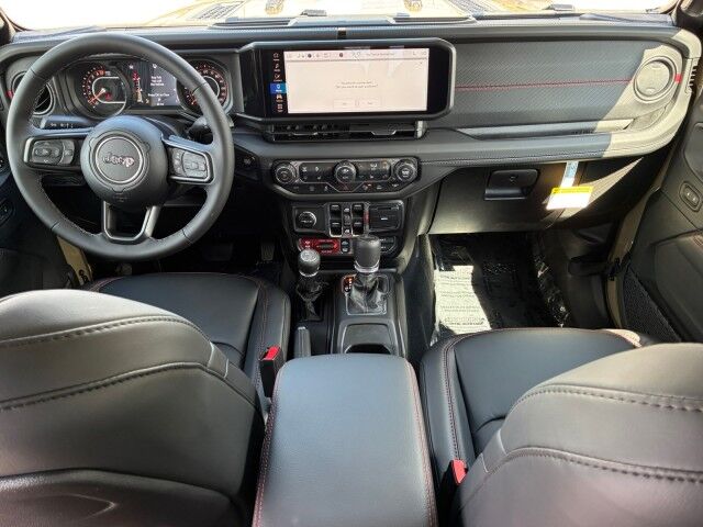 2026 Jeep Gladiator Rubicon Burnet TX