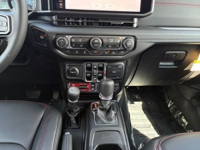 2026 Jeep Gladiator Rubicon Burnet TX