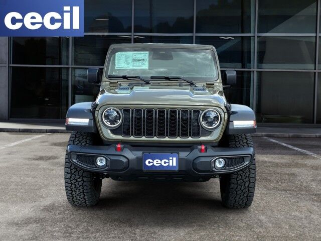 2026 Jeep Gladiator Rubicon Burnet TX