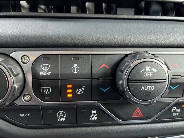 2026 Jeep Gladiator Rubicon Burnet TX