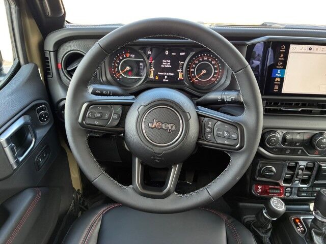 2026 Jeep Gladiator Rubicon Burnet TX