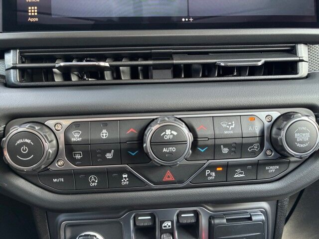2026 Jeep Gladiator Rubicon Burnet TX