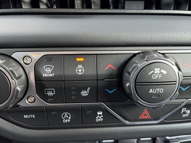 2026 Jeep Gladiator Rubicon Burnet TX