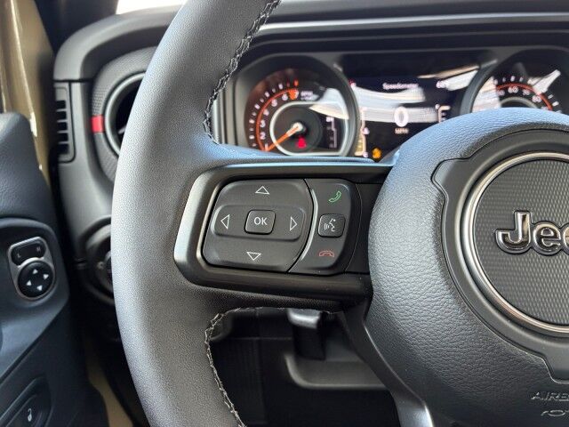 2026 Jeep Gladiator Rubicon Burnet TX