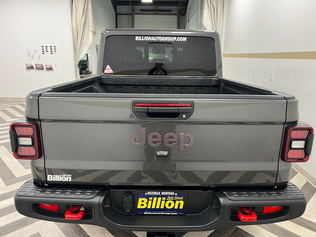 2026 Jeep Gladiator Rubicon Bozeman MT