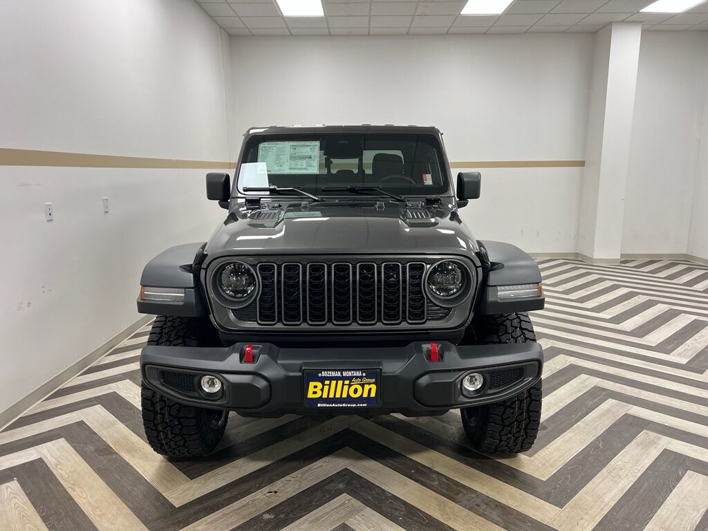 2026 Jeep Gladiator Rubicon Bozeman MT
