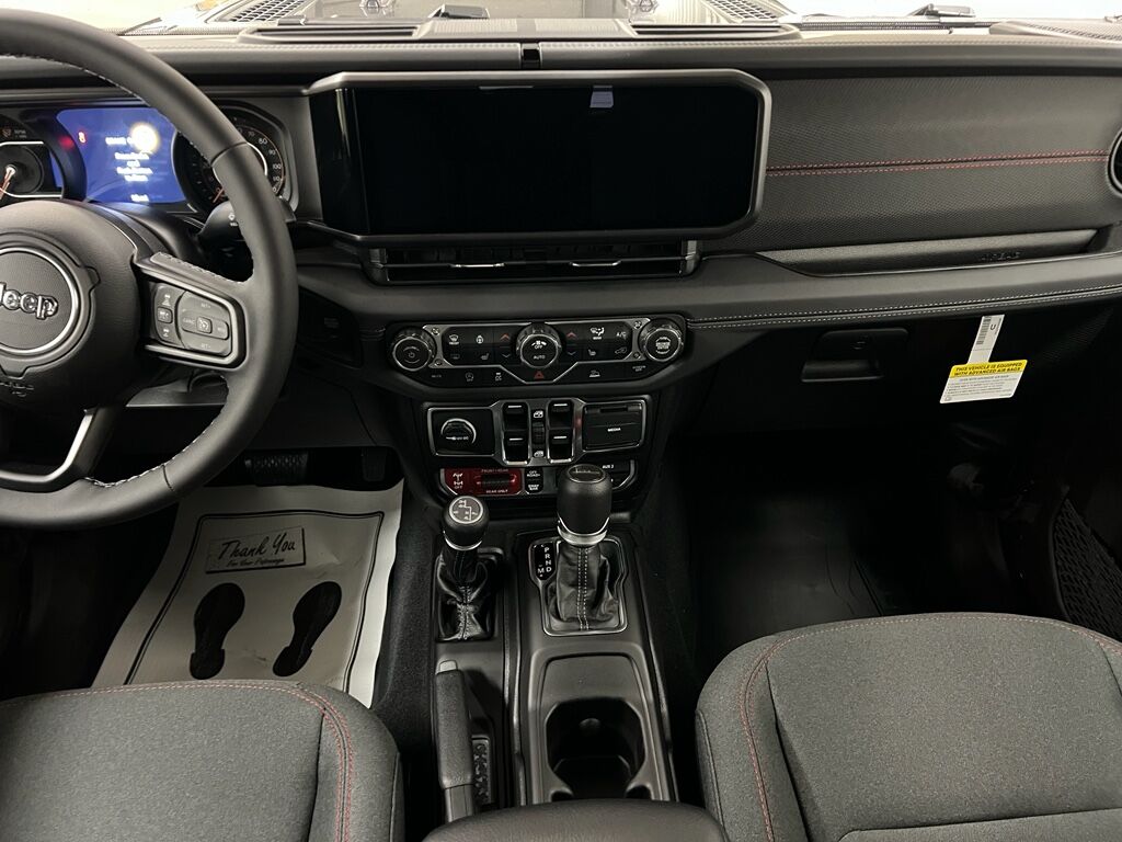 2026 Jeep Gladiator Rubicon Bozeman MT