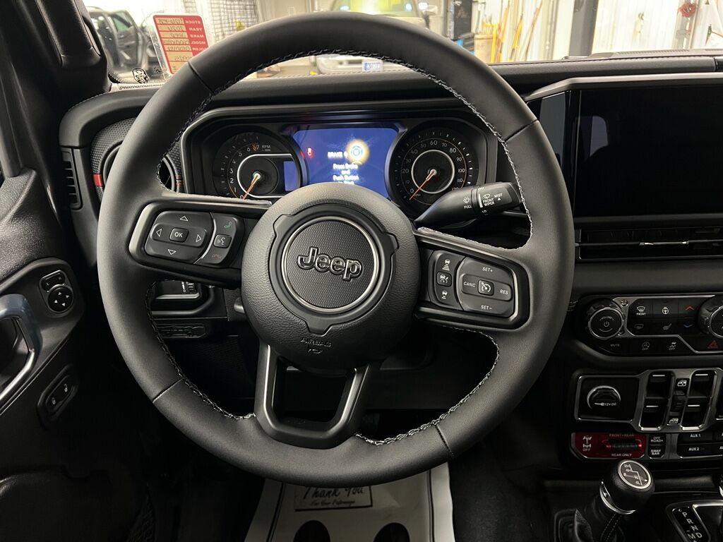 2026 Jeep Gladiator Rubicon Bozeman MT