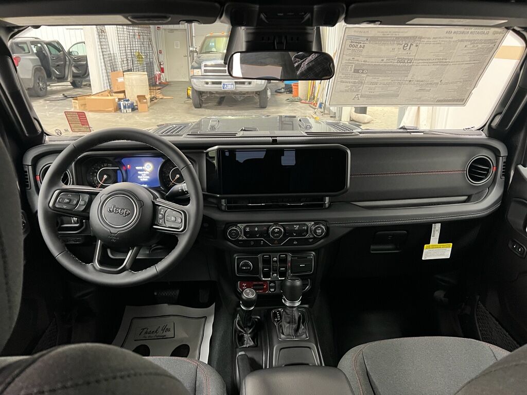 2026 Jeep Gladiator Rubicon Bozeman MT