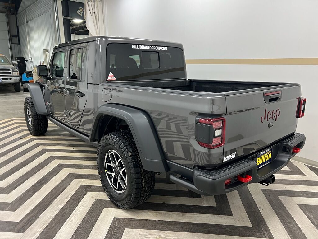 2026 Jeep Gladiator Rubicon Bozeman MT