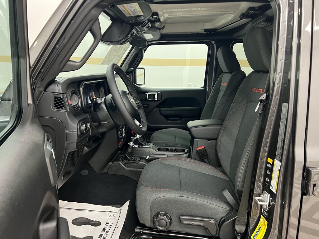 2026 Jeep Gladiator Rubicon Bozeman MT