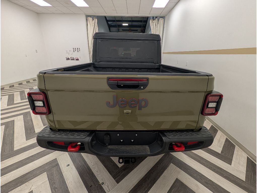 2026 Jeep Gladiator Rubicon Bozeman MT