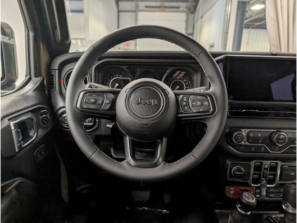 2026 Jeep Gladiator Rubicon Bozeman MT
