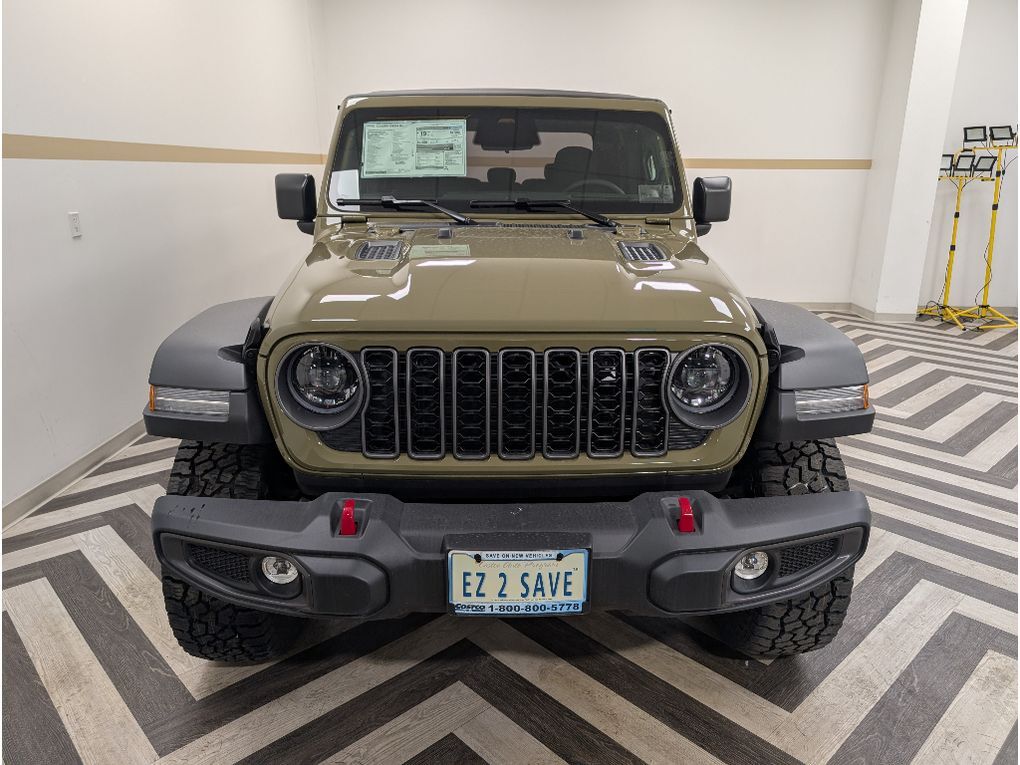 2026 Jeep Gladiator Rubicon Bozeman MT