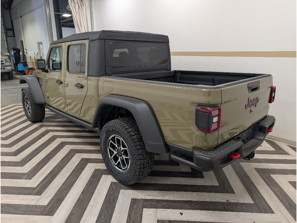2026 Jeep Gladiator Rubicon Bozeman MT