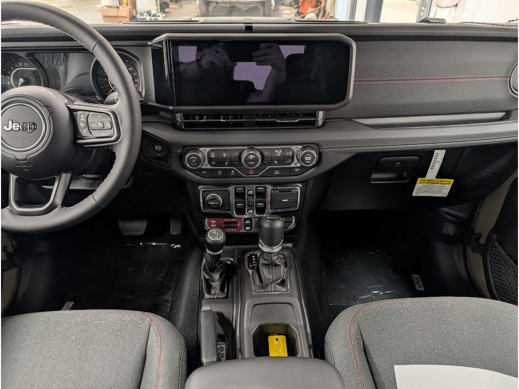 2026 Jeep Gladiator Rubicon Bozeman MT