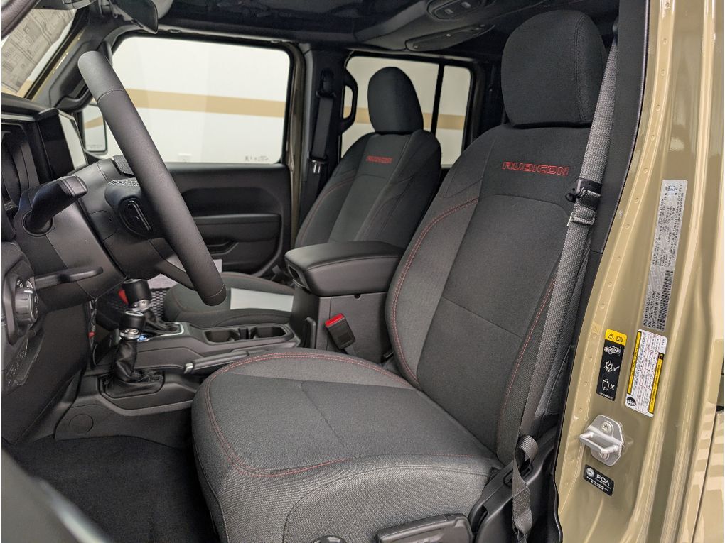 2026 Jeep Gladiator Rubicon Bozeman MT