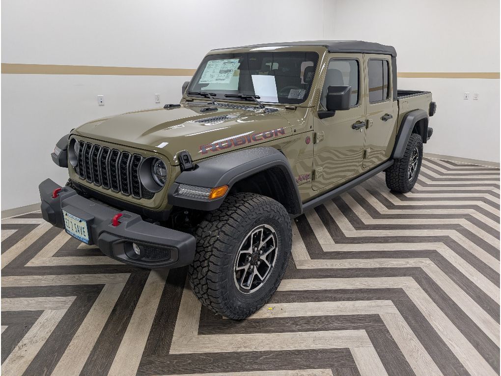 2026 Jeep Gladiator