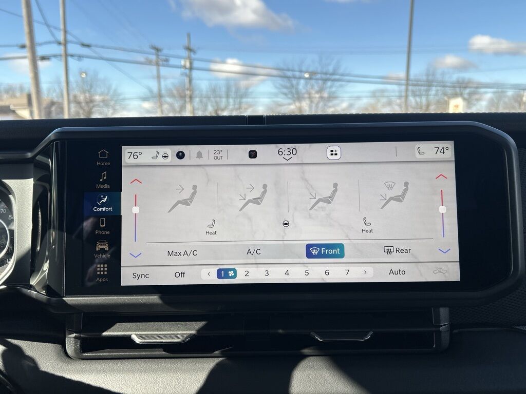 2026 Jeep Gladiator Rubicon Crestwood KY